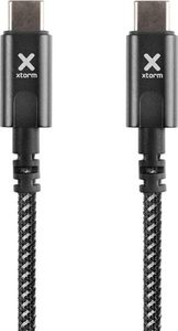 Kabel USB Xtorm USB-C - USB-C 2 m Czarny (40481-uniw) 1