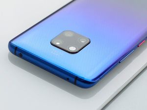 3MK Huawei Mate 9 Pro Invisible Case High-Grip uniwersalny 2