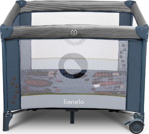 Lionelo Kojec turystyczny Lionello SOFIE - Blue Navy 3