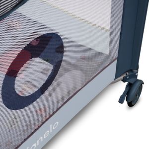 Lionelo Kojec turystyczny Lionello SOFIE - Blue Navy 4