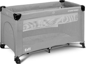 Caretero ŁÓŻECZKO TURYSTYCZNE CARETERO ESTI GREY 3