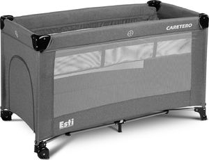 Caretero ŁÓŻECZKO TURYSTYCZNE CARETERO ESTI GRAPHITE 3