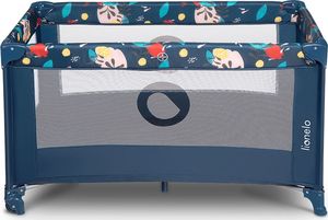 Lionelo Łóżeczko turystyczne STEFI Blue Navy 3