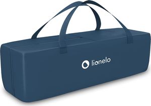 Lionelo Łóżeczko turystyczne STEFI Blue Navy 7