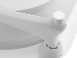 Sensillo Składana wanienka szara 11