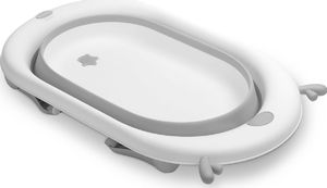 Sensillo Składana wanienka szara 3