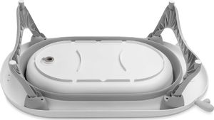 Sensillo Składana wanienka szara 7