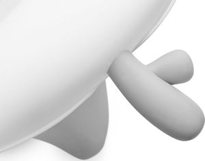 Sensillo Składana wanienka szara 9