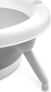 Sensillo Składana wanienka szara 10