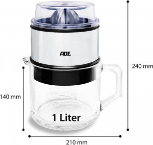 Wyciskarka do cytrusów ADE AD-KA 1803 2