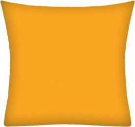 Darymex Poszewka jersey kolor żółty 40x40 1