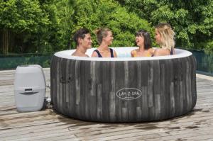 Jacuzzi ogrodowe Bestway Lay-Z-Spa Bahamas 180 cm x 66 cm (60005) 3