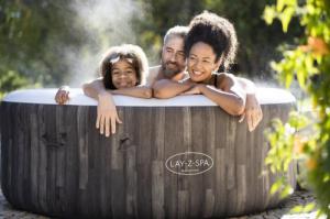 Jacuzzi ogrodowe Bestway Lay-Z-Spa Bahamas 180 cm x 66 cm (60005) 4