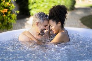Jacuzzi ogrodowe Bestway Lay-Z-Spa Bahamas 180 cm x 66 cm (60005) 5
