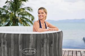 Jacuzzi ogrodowe Bestway Lay-Z-Spa Bahamas 180 cm x 66 cm (60005) 6