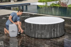 Jacuzzi ogrodowe Bestway Lay-Z-Spa Bahamas 180 cm x 66 cm (60005) 11
