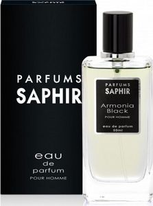Saphir Armonia Black EDP 50 ml 1
