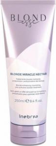 Inebrya INEBRYA_Blondesse Blonde Miracle Nectar odżywcza kuracja do włosów blond 250ml 1