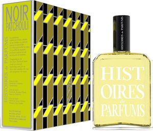 Histoires de Parfums HISTOIRES DE PARFUMS Noir Patchouli Unisex EDP spray 120ml 1