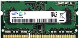 Pamięć do laptopa Samsung DDR3 SO-DIMM, 4GB, 1600MHz, C11 (M471B5173QH0-YK0) 1
