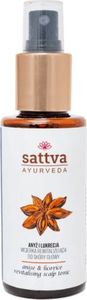 Sattva SATTVA_Revitalising Scalp Tonic rewitalizująca wcierka do skóry głowy Anise Licorice 100ml 1