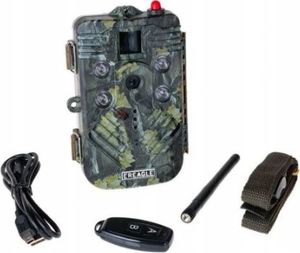 Kamera IP Ereagle Fotopułapka Ereagle E3 z łącznością WiFi bez GSM 1