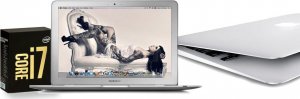 Laptop Apple Macbook Air 6,2 A1466 Mid 2013 8GB Core i7 256 GB SSD 13,3 1