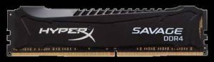 Pamięć Kingston Savage, DDR4, 4 GB, 2133MHz, CL13 (HX421C13SB/4) 1