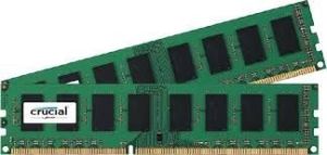 Pamięć Crucial DDR3L, 8 GB, 1600MHz, CL11 (CT2K51264BD160B) 2