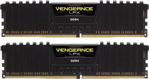 Pamięć Corsair Vengeance LPX, DDR4, 8 GB, 3600MHz, CL18 (CMK8GX4M2B3600C18) 1