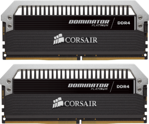 Pamięć Corsair Dominator Platinum, DDR4, 16 GB, 3000MHz, CL15 (CMD16GX4M2B3000C15) 1