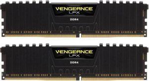 Pamięć Corsair Vengeance LPX, DDR4, 32 GB, 2666MHz, CL16 (CMK32GX4M2A2666C16) 1