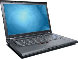 Laptop Lenovo ThinkPad T410s i5 8GB 128GB SSD KAMERA W10 6