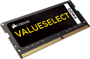 Pamięć do laptopa Corsair Value Select, SODIMM, DDR4, 8 GB, 2133 MHz, CL15 (CMSO8GX4M2A2133C15) 2