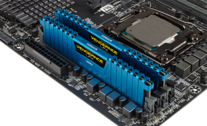 Pamięć Corsair Vengeance LPX, DDR4, 16 GB, 3000MHz, CL15 (CMK16GX4M2B3000C15B) 5