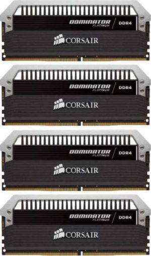 Pamięć Corsair Dominator Platinum, DDR4, 16 GB, 3333MHz, CL16 (CMD16GX4M4B3333C16) 1