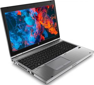 Laptop HP ELITEBOOK 8570p HD 15,6 i7 8GB 120SSD RADEON 4