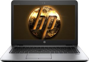 Laptop HP EliteBook 840 G3 i5-6GEN FHD 8GB 500 NVMe KAM 4