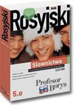 Edgard Profesor Borys 5.0 Słownictwo 1