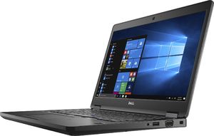 Laptop Dell LATITUDE 5480 i5 32GB 512M.2 KAMERA W10 14' 6