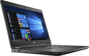 Laptop Dell LATITUDE 5480 i5 8GB 256M.2 KAMERA W10 14' 5