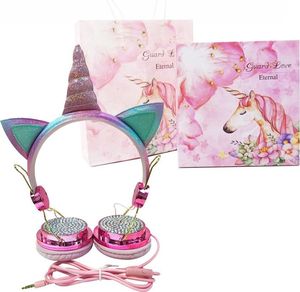 Słuchawki Roneberg  jednorożec (RON UNICORN) 2