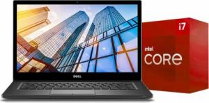 Laptop Dell 7490 i7 8GEN 4 RDZENIE FHD WIN10 16GB 1TBNVMe 1