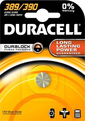 Duracell Bateria Electro SR54 1 szt. 1