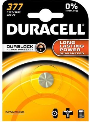 Duracell Bateria Electro SR66 1 szt. 1