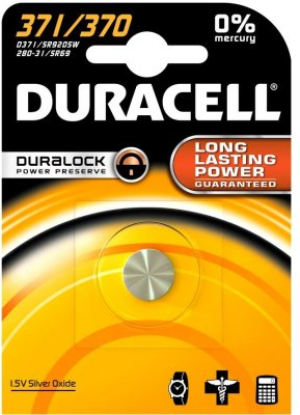 Duracell Bateria Electronics SR69 1 szt. 1