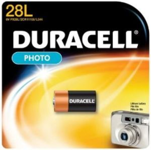 Duracell Bateria Photo 160mAh 1 szt. 1
