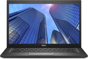 Laptop Dell LATITUDE 7490 i5 8-GEN 4 RDZENIE 16GB 256M.2 1
