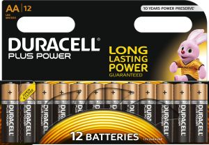 Duracell Bateria AA / R6 12szt. 1