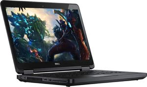 Laptop Dell LATITUDE E5440 4GB 960SSD i7 HDMI DVD HD W10 6